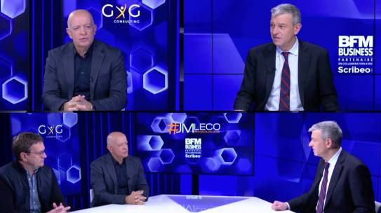 La performance de l’entreprise doit être globale et durable. Entretien BFMBusiness